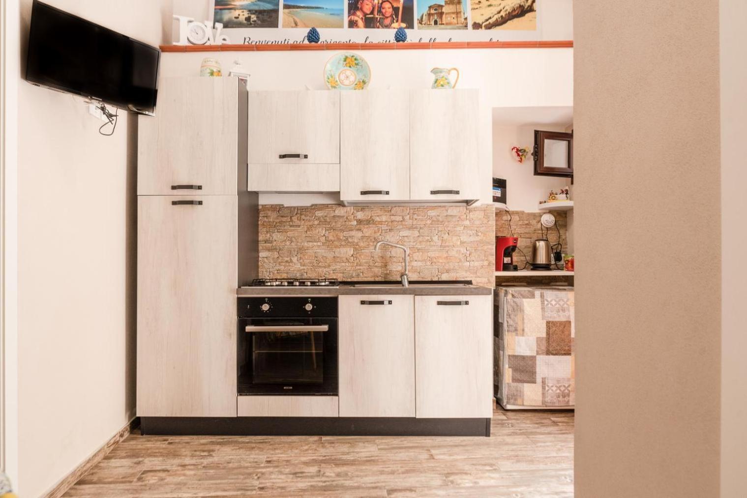 La Casa Di Adina Villa Agrigento Eksteriør billede