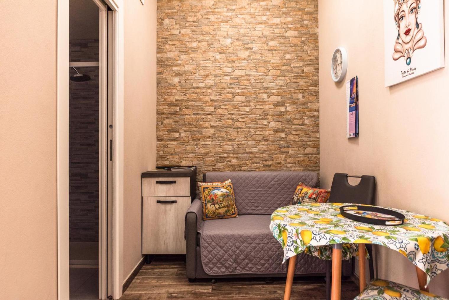 La Casa Di Adina Villa Agrigento Eksteriør billede