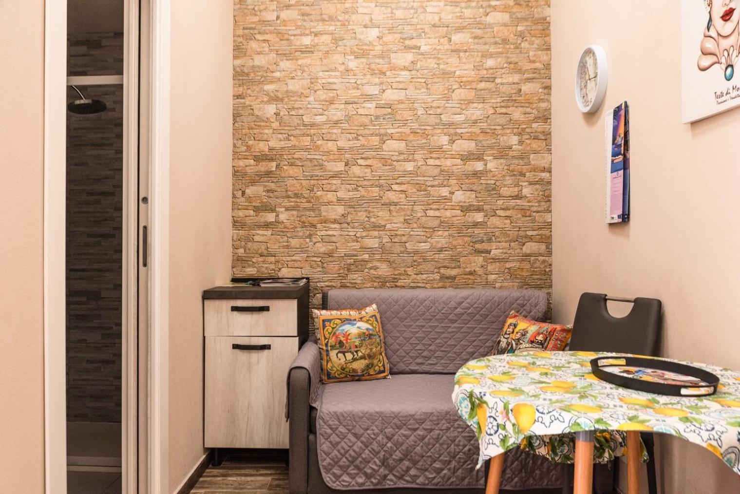La Casa Di Adina Villa Agrigento Eksteriør billede